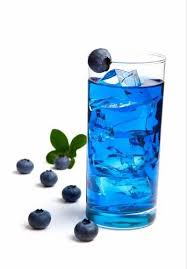 Blueberry Soda