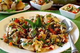 Dahi Papdi Chaat