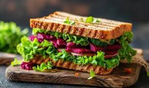 Green Sandwich