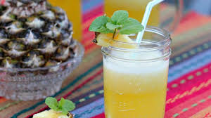 Pineapple Soda
