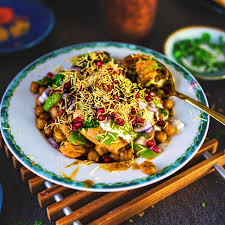 Samosa Chaat